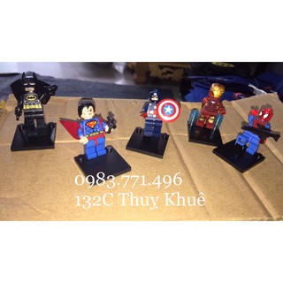 Lego người sắt