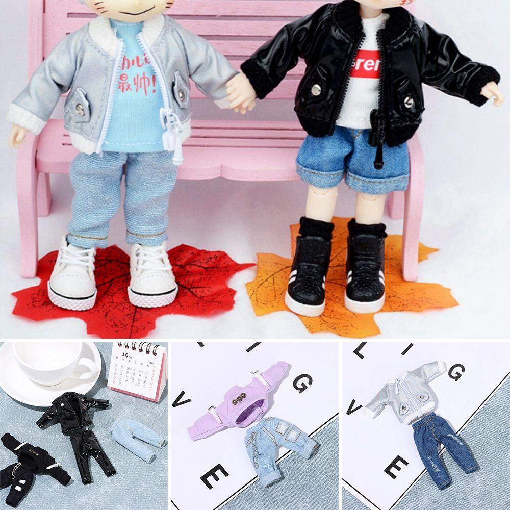 Bộ Quần Áo Thời Trang 27 Kiểu Khác Nhau Cho Búp Bê Tỷ Lệ 1 / 12