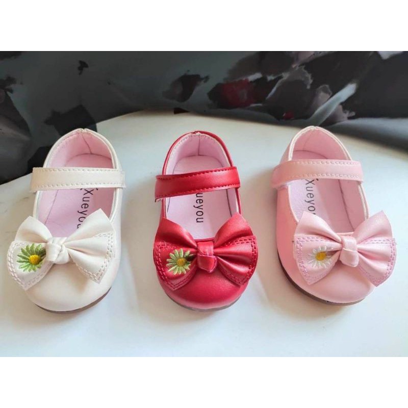 Giầy thời trang búp bê bé gái