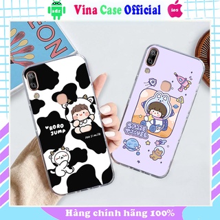Ốp Vsmart Bee / Bee3 / Active1 / Active 1 Plus in hình cute, giễ thương, đẹp nhất