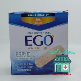 Băng dính y tế ego hộp 102 miếng