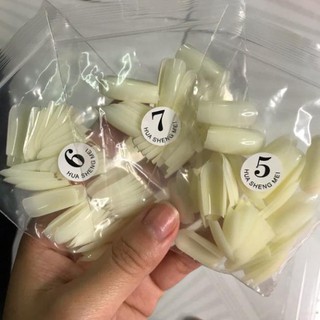 Móng úp hsm , mong úp lẻ size