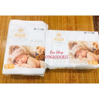Tã/Bỉm dán/quần YIYING nội địa Trung size Nb26/S72/M60/L52/XL44/XXL40/XXXL36