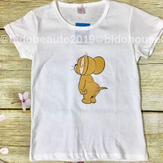 [FREE SHIP 50K] Combo 5 áo thun cho bé trai, bé gái