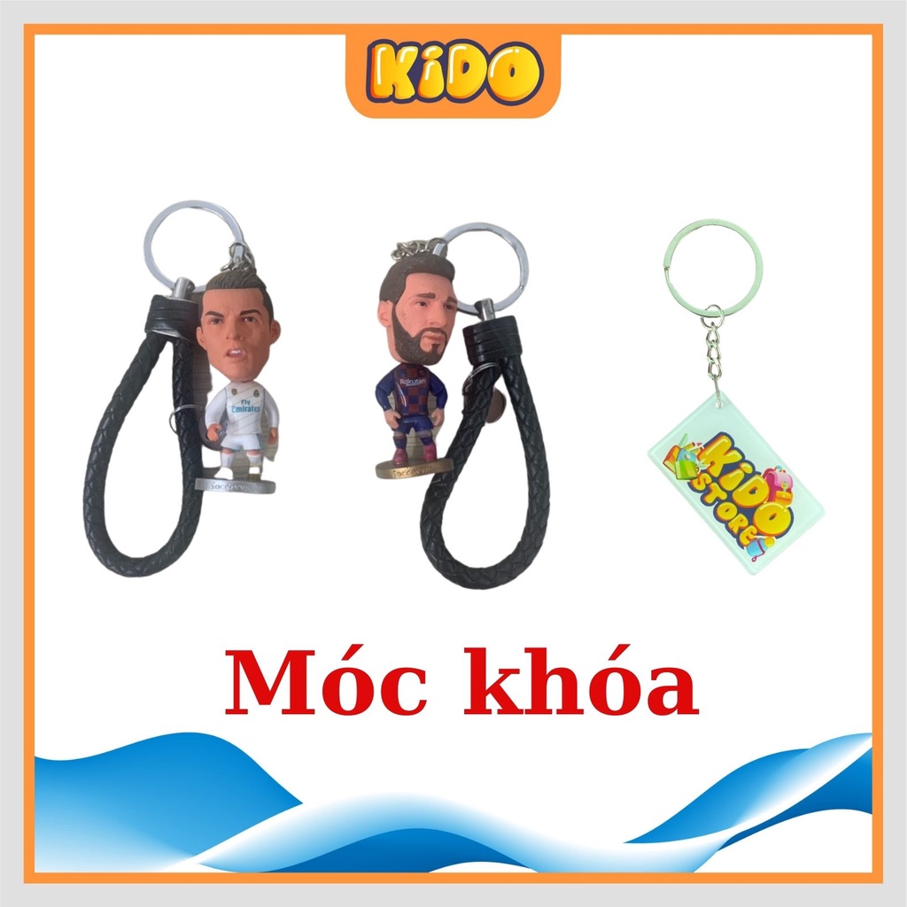 Móc khóa cho balo, móc chìa khóa kido store siêu đẹp, giá siêu rẻ