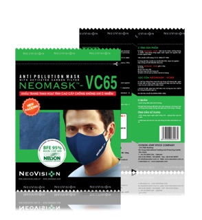 Khẩu trang NeoMask VC65