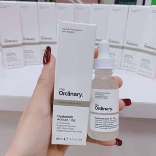 Serium The odinary Ha+b5