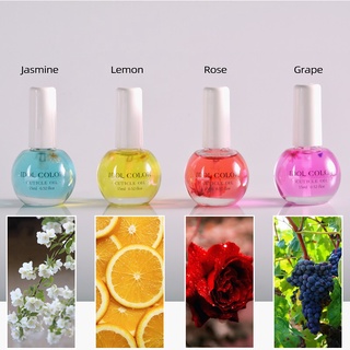 Dưỡng móng, phục hồi móng Nail Oil 15ml (hương ngẫu nhiên)