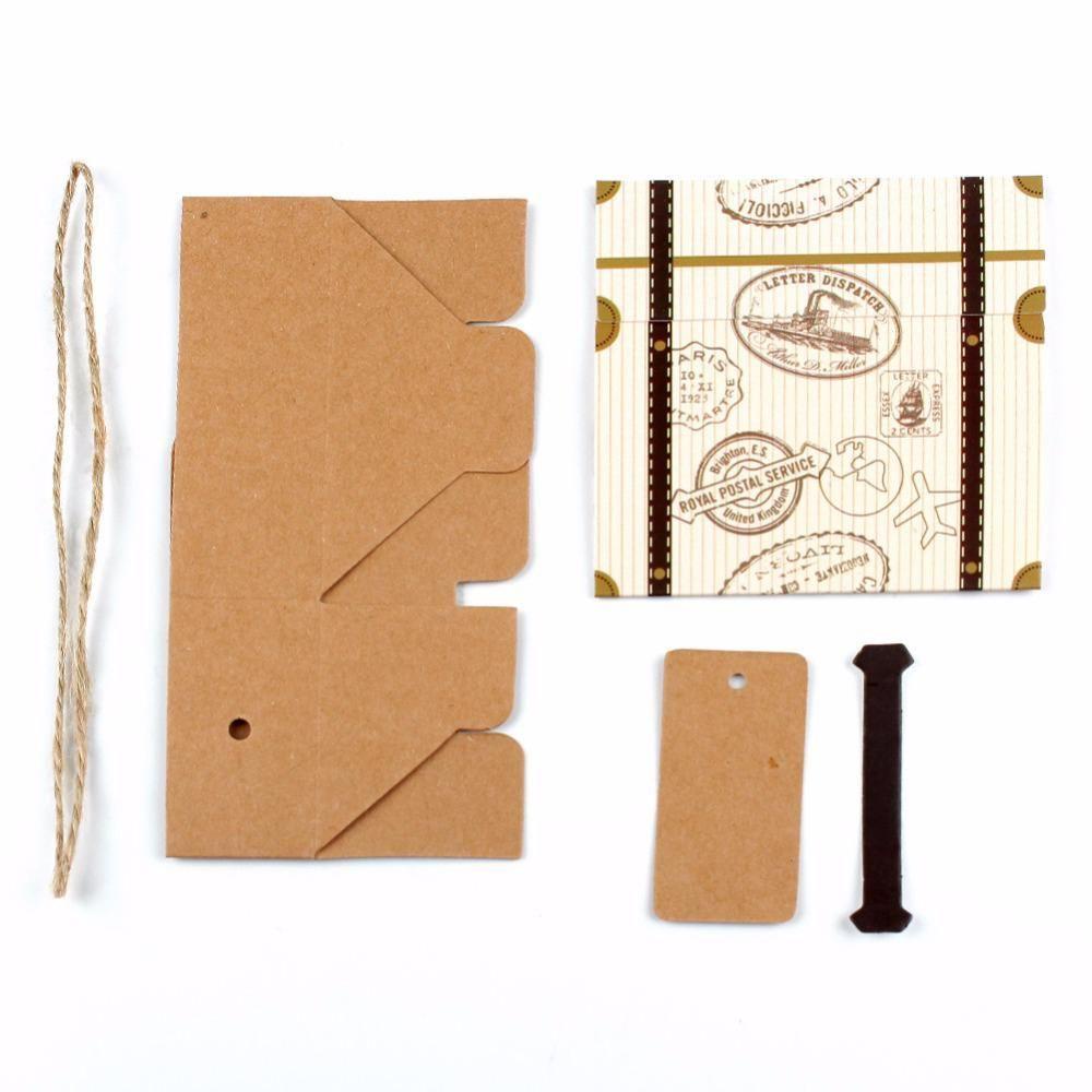 Set 1 / 10 / 20 Hộp Quà Mini Dễ Thương