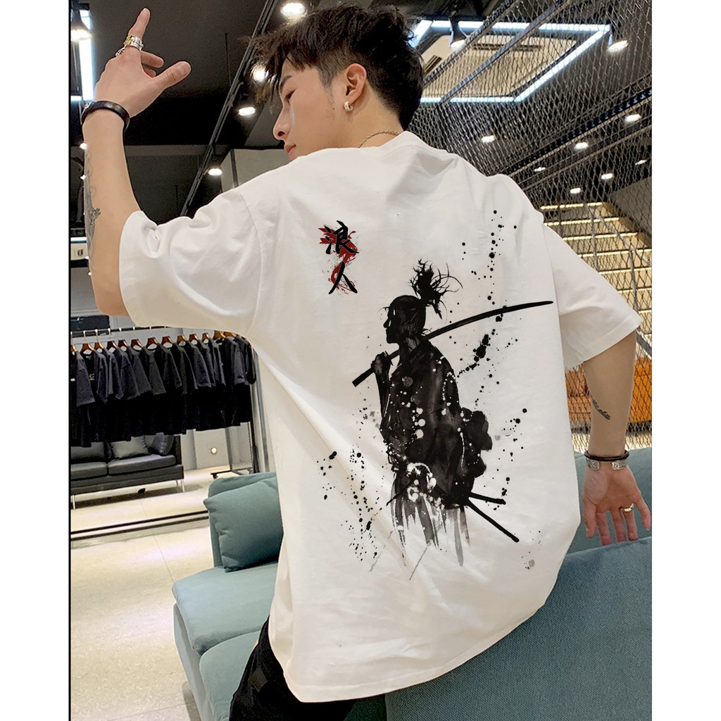 [BÃO HÈ] ÁO THUN NAM NỮ, ÁO PHÔNG UNISEX SWORD WILL sales off toàn shop | BigBuy360 - bigbuy360.vn