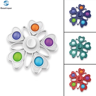Con Quay Đồ Chơi Spinner Giúp Giảm Stress