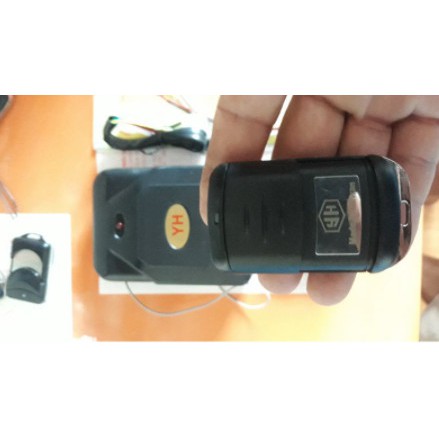 [HÀNG CHÍNH HÃNG] Điều khiển cửa cuốn YH 433 MHZ mã gạt chống nước Taiwan | BigBuy360 - bigbuy360.vn