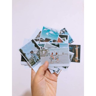 Combo 5 ảnh 6x8cm trang trí Khung ảnh, Scrapbook...