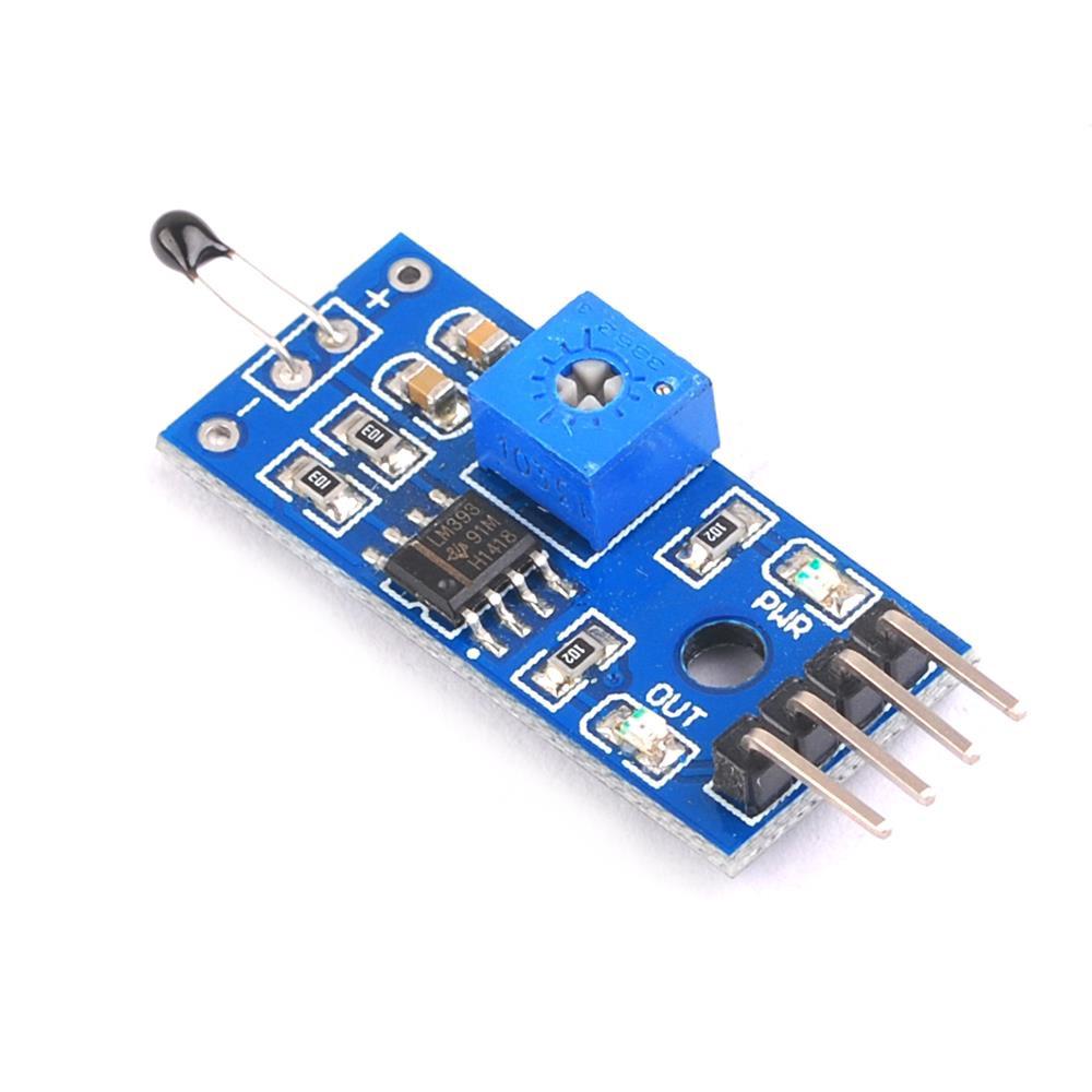 Module cảm biến nhiệt độ thermistor