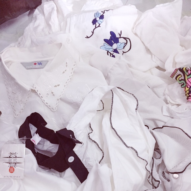 combo áo kiểu