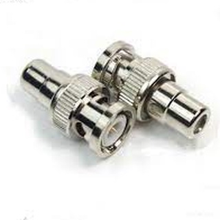 [HCM]Đầu cáp camera 1 bộ đực+cái BNC cực tốt