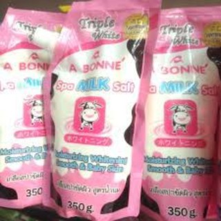 AN MUỐI TẮM TẨY TẾ BÀO CHẾT ABONNE THÁI LAN