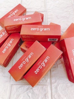 [Hình thật] Son Romand Zero Gram Matte Líptick (MH2627)
