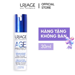 Serum dưỡng da ngăn ngừa lão hóa uriage age protect serum intensif mul-act 30ml
