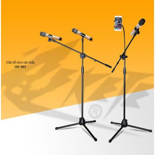 Chân đế dạng đứng cho micro | LKT-803