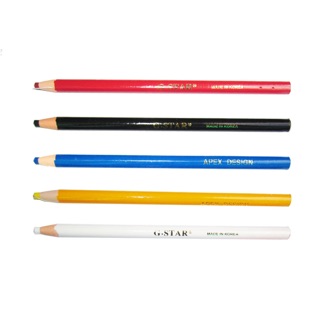 12 Bút viết sáp xé Hàn Quốc G-Star