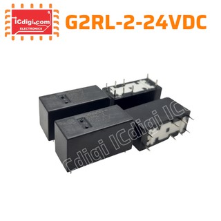 Relay Rơ le G2RL-2-24VDC