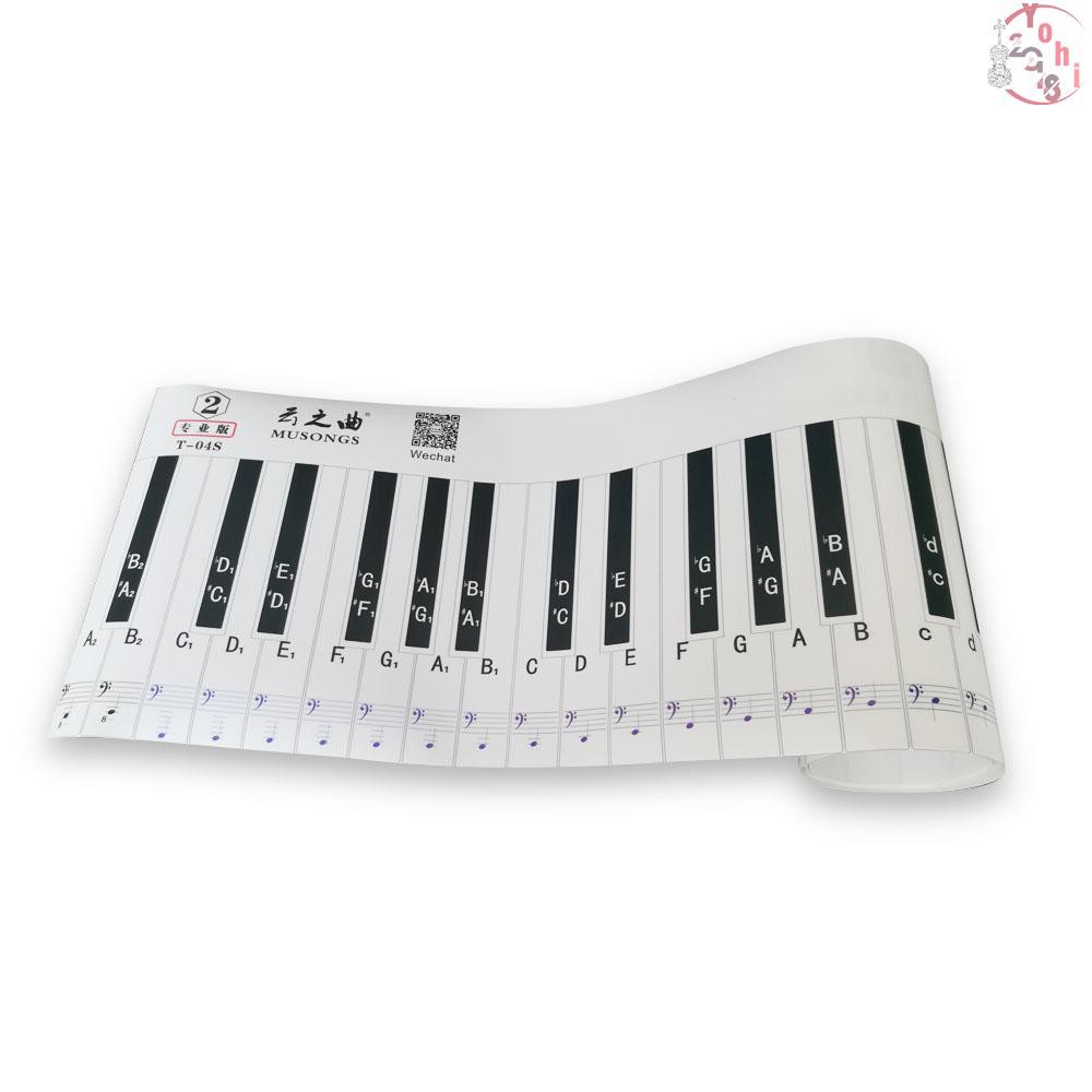 Bàn phím piano mô phỏng 88 phím chuyên dụng cho người mới bắt đầu học