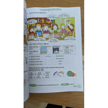 Get ready Starter, Mover, Flyer 2nd