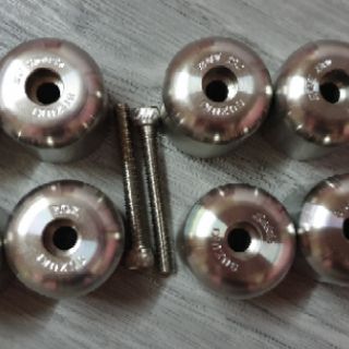 Gù inox 304 xipo