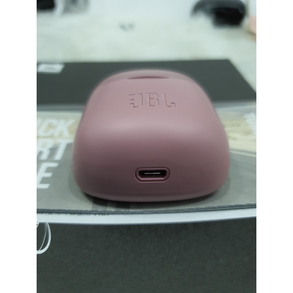 Tai Nghe Bluetooth Không Dây Jbl TUNE TWS chính hãng