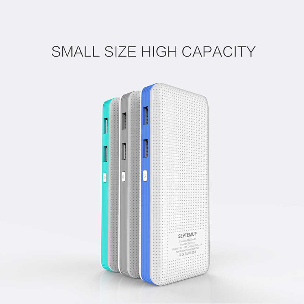 Pin Sạc Dự Phòng 18000mAh PZX C147 Có 2 Cổng Sạc