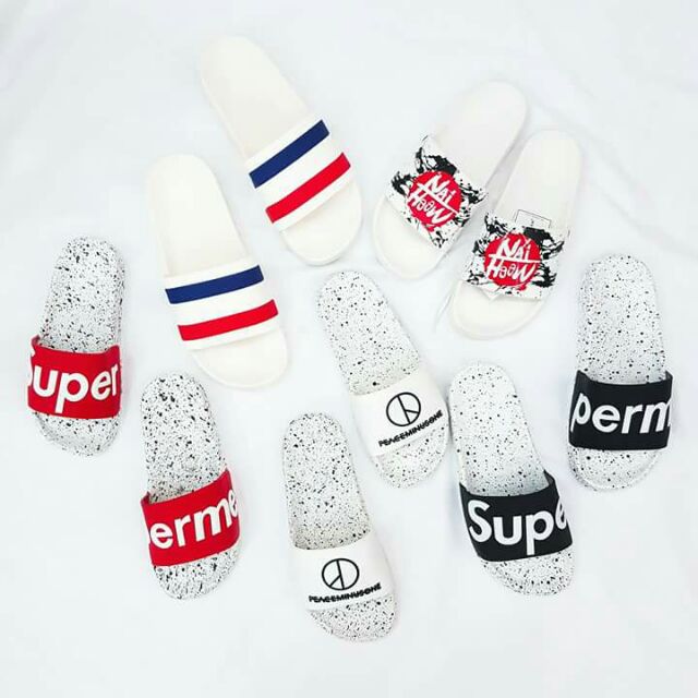 Dép supreme