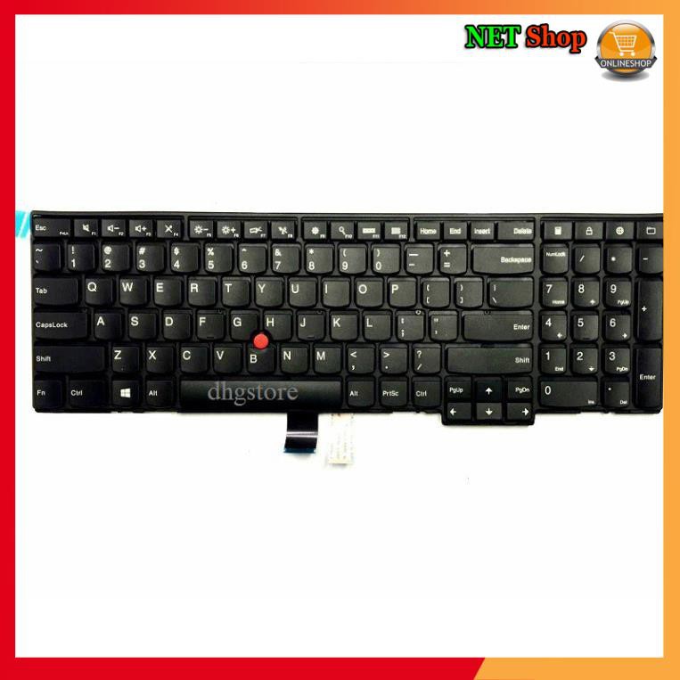⚡ Bàn phím laptop Lenovo Thinkpad  E531 E540 W540 T540P L540