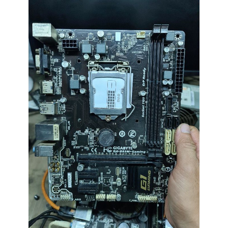 Gigabyte B85 Gaming 3, H81MDS2, H81 Gameming 3