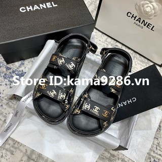 【KAMA】Velcro dép đi biển