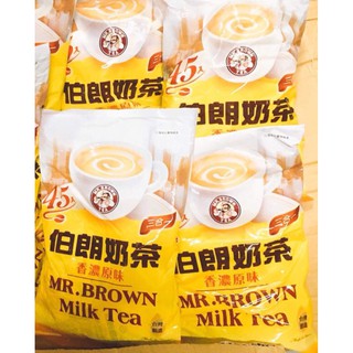 TRÀ SỮA MR.BROWN - Đài Loan