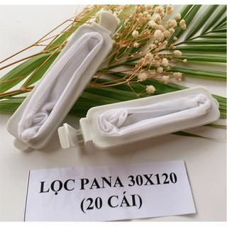 Lưới lọc rác máy giặt Pana kíhc thước 30*120