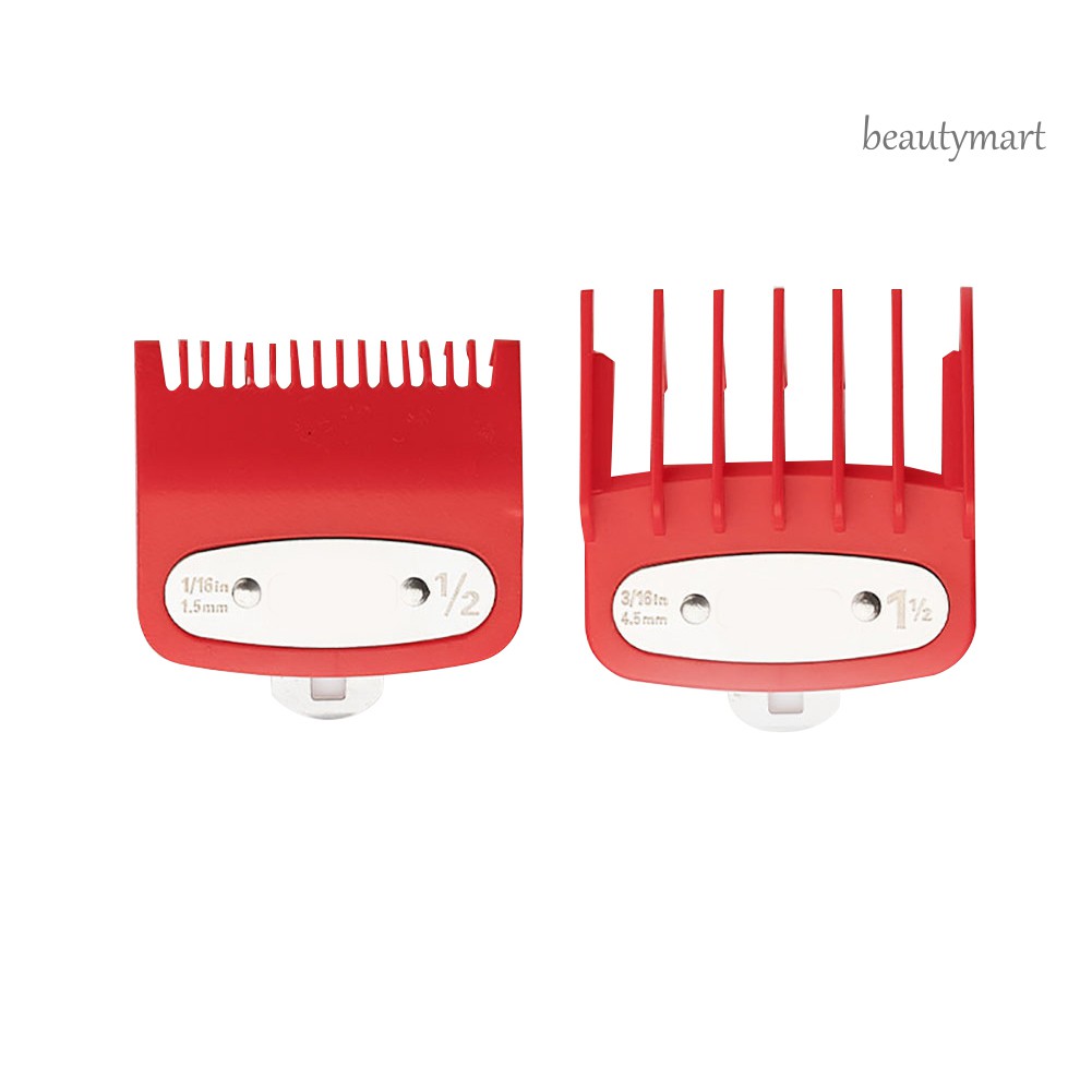 [Hàng mới về] Bộ 2 cử tông đơ 1.5mm 4.5mm bằng nhựa tiện dụng