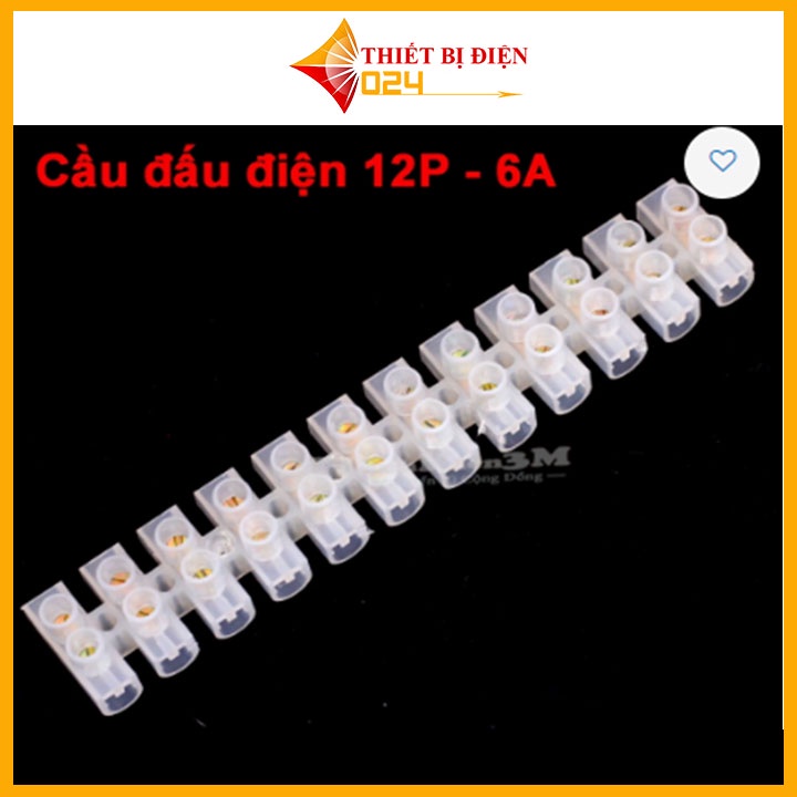 Thanh Cầu Nối Điện EKIT 6A 10A 15A 30A 60A