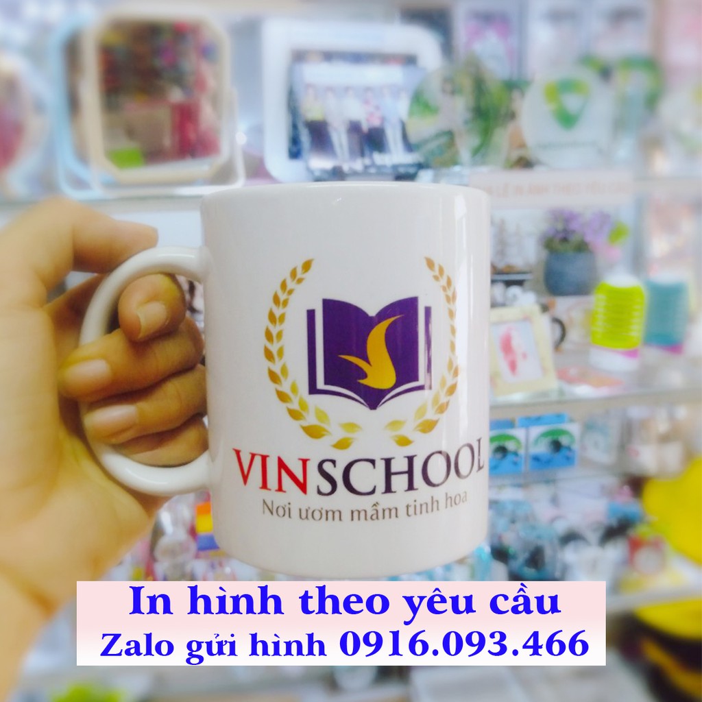 Cốc in hình theo yêu cầu, In hình lên cốc, Ly in hình theo yêu cầu