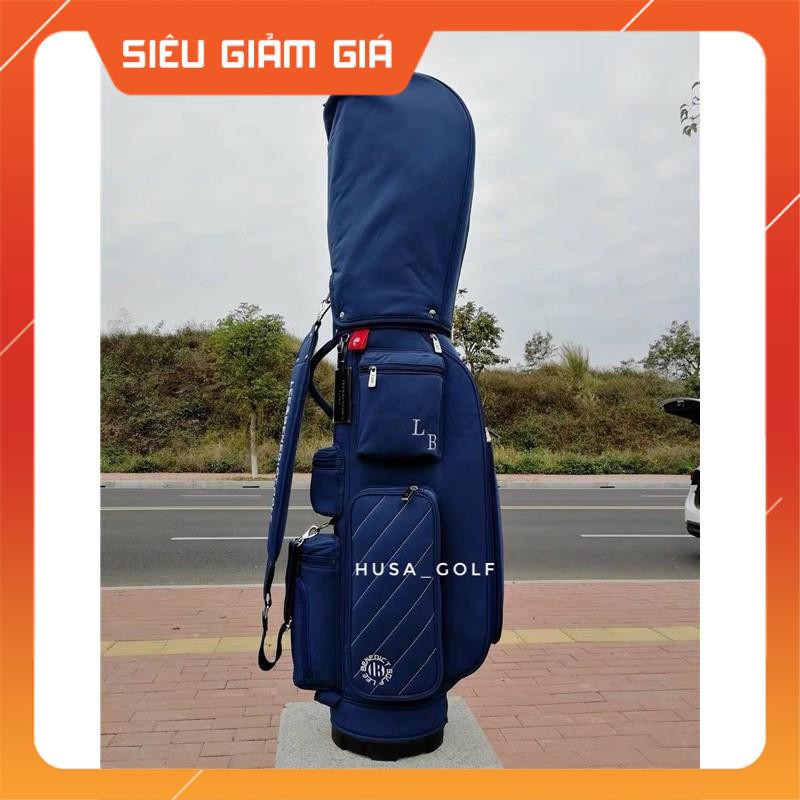 Túi Gậy golf và Túi Đồ Vải Dù L&B bền đẹp
