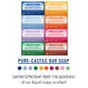 Xà phòng thanh hữu cơ DR-BRONNER'S All-one-Hemp-Pure-Castile-Bar-Soap