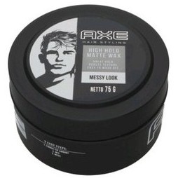 Sáp Vuốt Tóc Axe Wax Messy Look Tạo Kiểu Tự Nhiên 75g