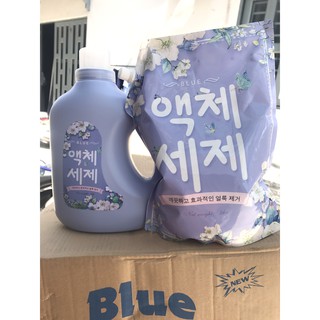 Nước giặt Blue Hàn Quốc 5in1 2000ML