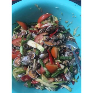 MẮM TRỘN GỎI THÁI