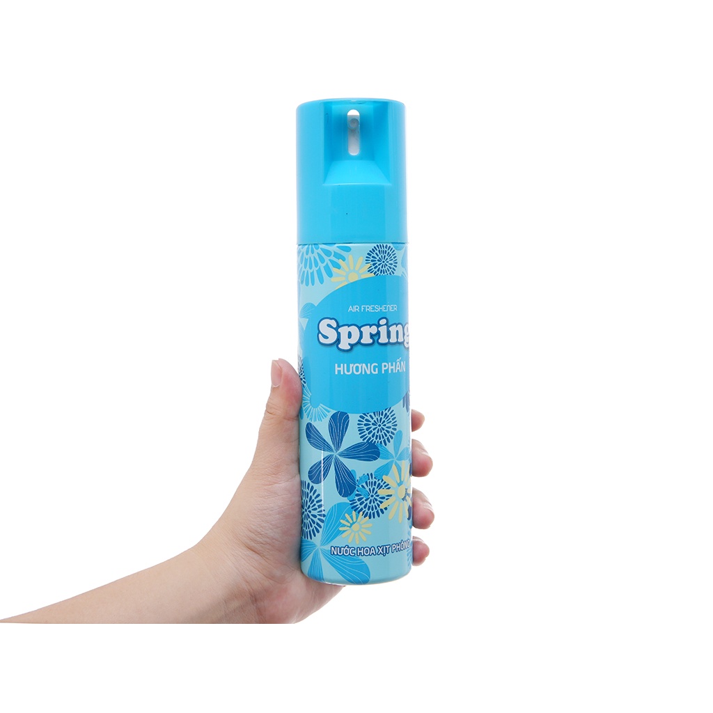 Xịt phòng Spring (250ml)