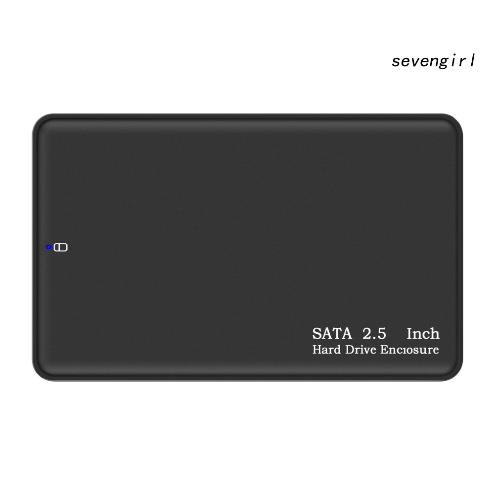 Hộp Đựng Ổ Cứng Sata Hdd Ssd 3.0 2.5inch | BigBuy360 - bigbuy360.vn
