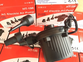 Bơm điện 2 chiều cho bể bơi HT196
