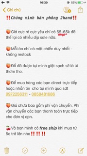 Áo phông Mỹ 2hand