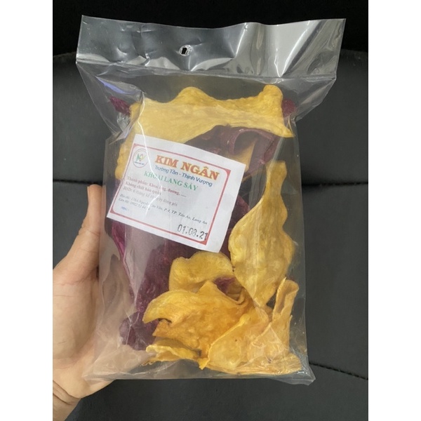 Khoai Lang Xấy 100g